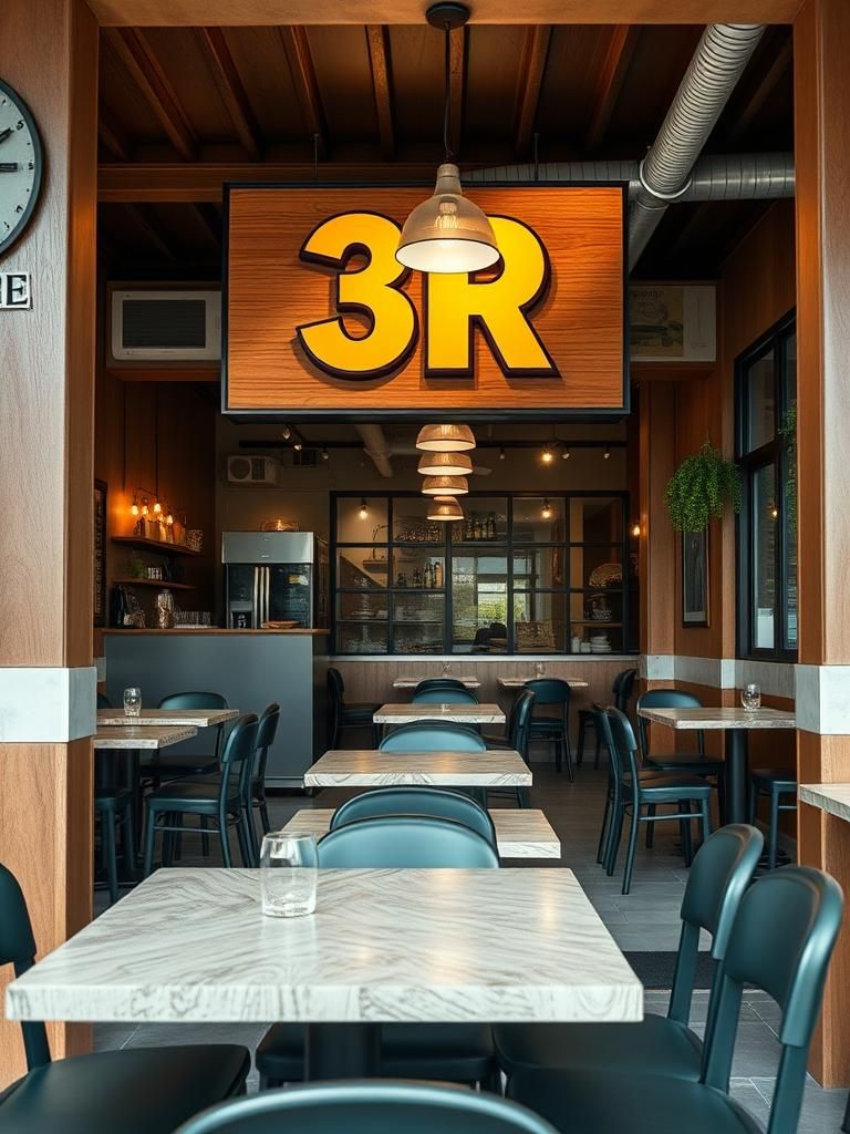 3R Restoran Razak Rasaria