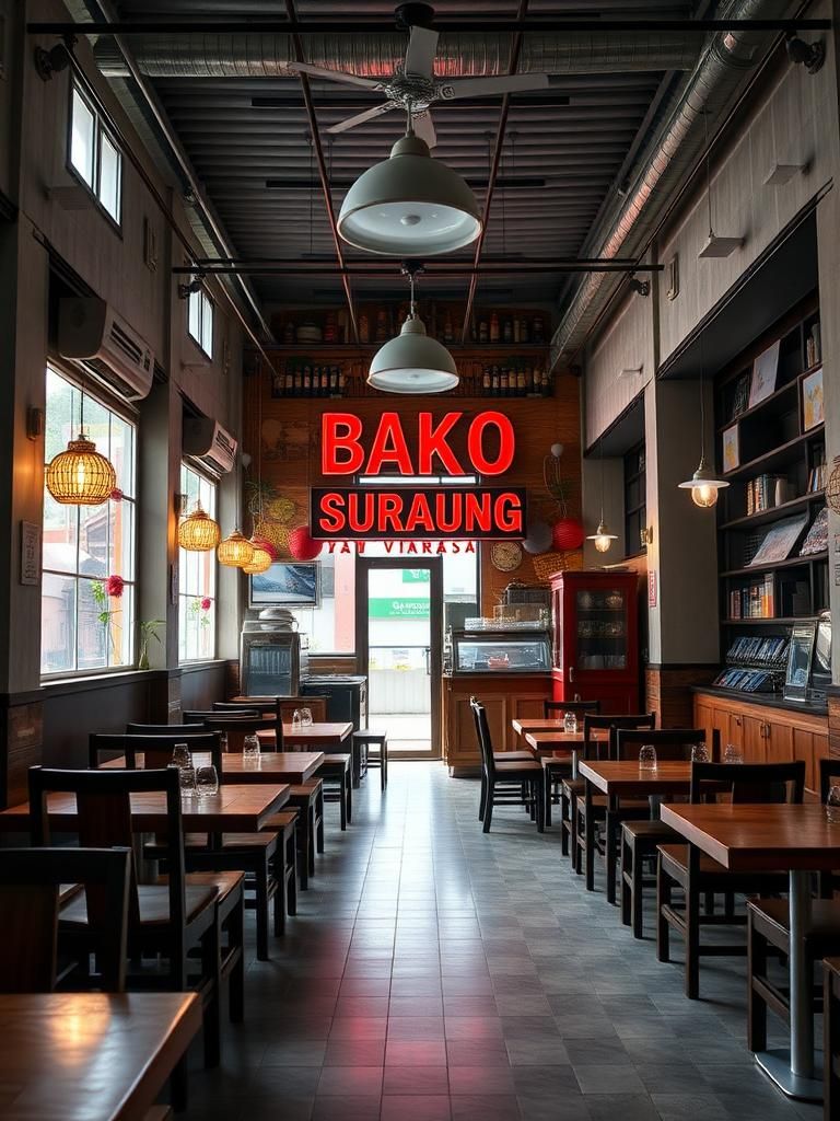 ANFB RESOURCES (BAKSO GEMUK SURABAYA)