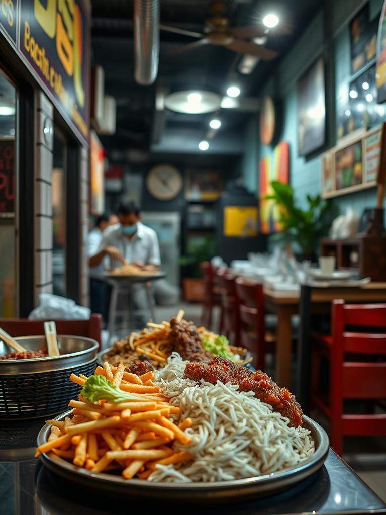 AYAM GEPUK PAK IJAN 1 AYAM GEPUK PAK IJAN