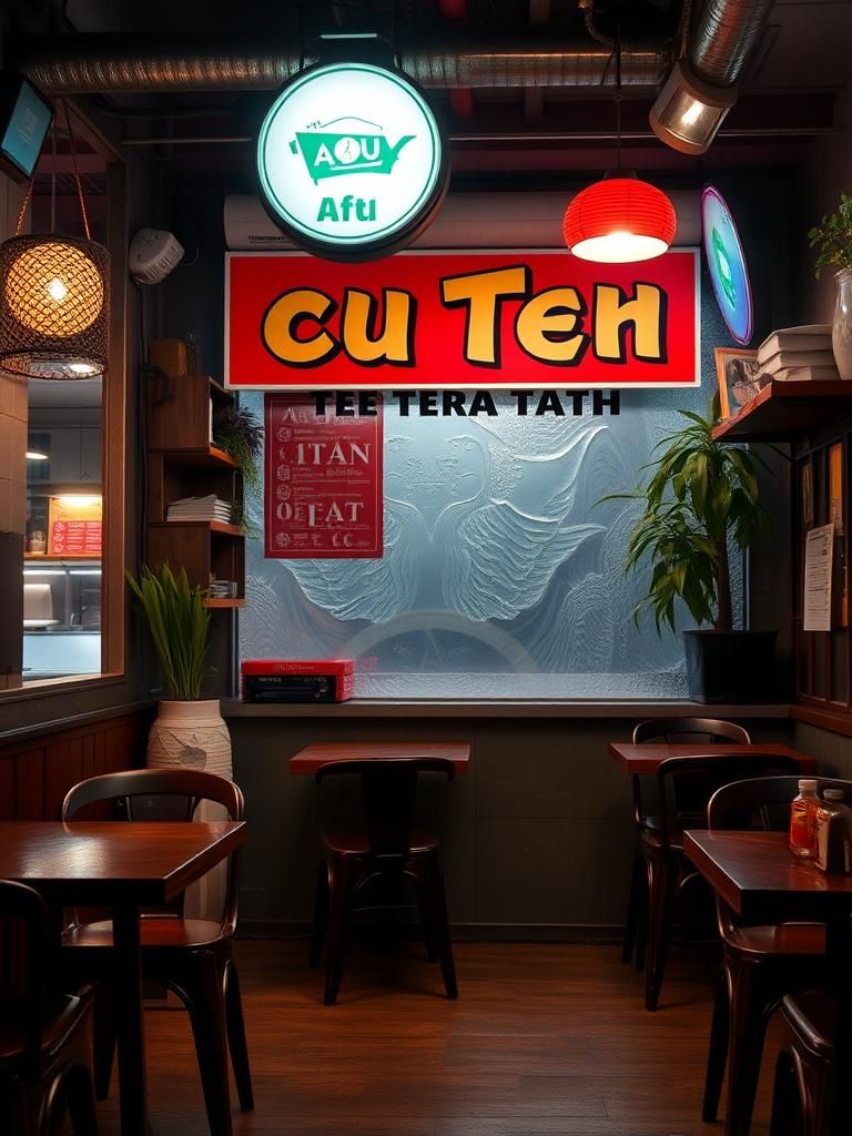 Acu Tera Teh 1 Acu Tera Teh