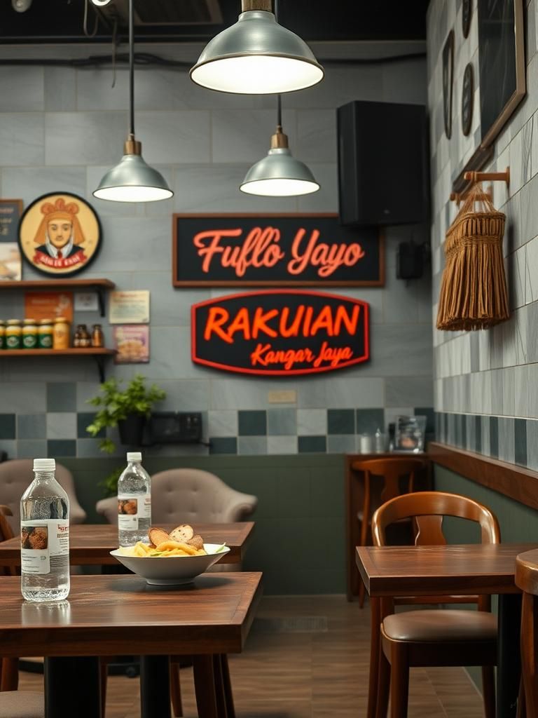 Afiya Bakso Kangar Jaya