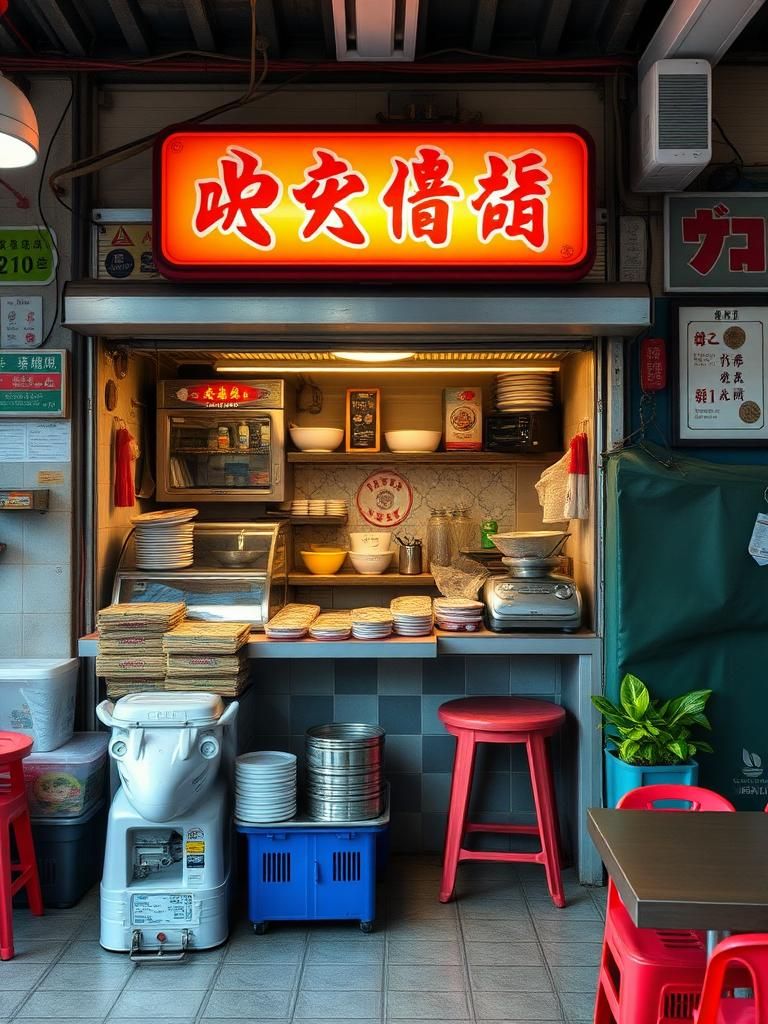 Ah Liang Koay Teow Th’ng