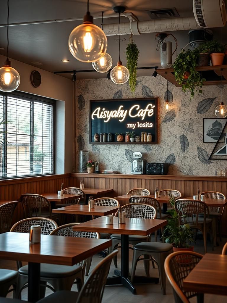 Aisyah Cafe