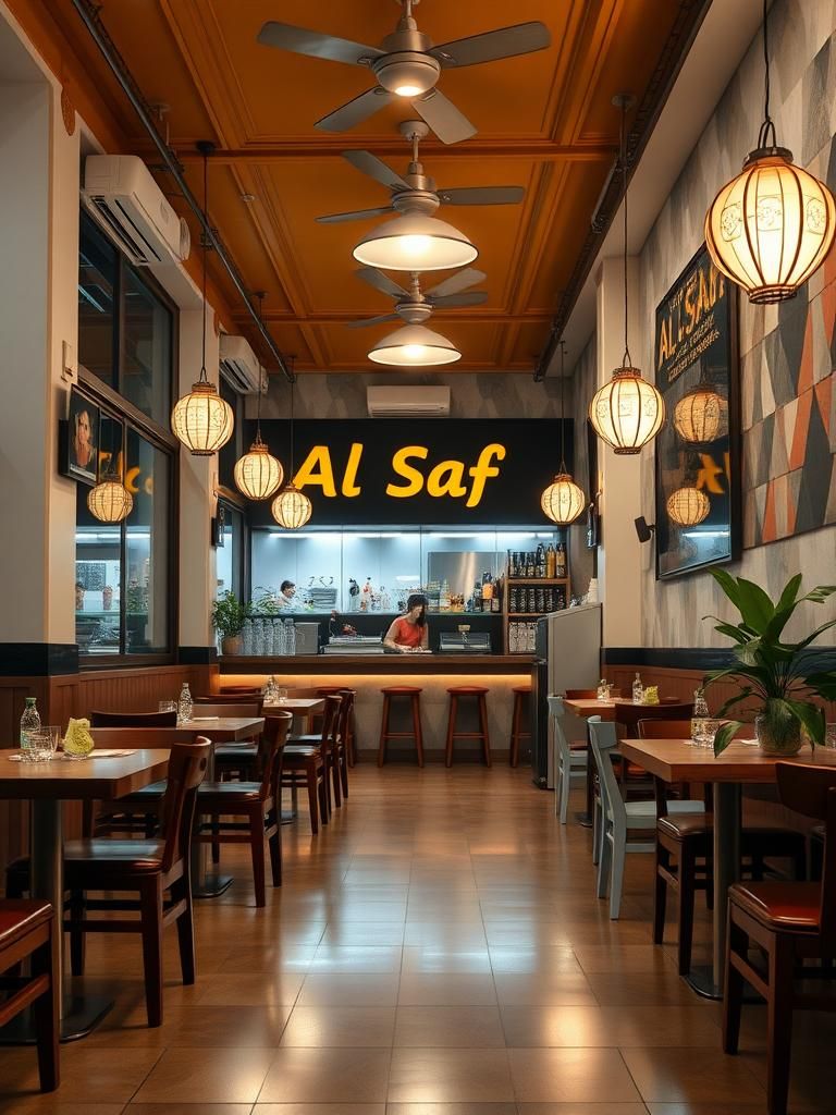 Al-Saf Nasi Kandar