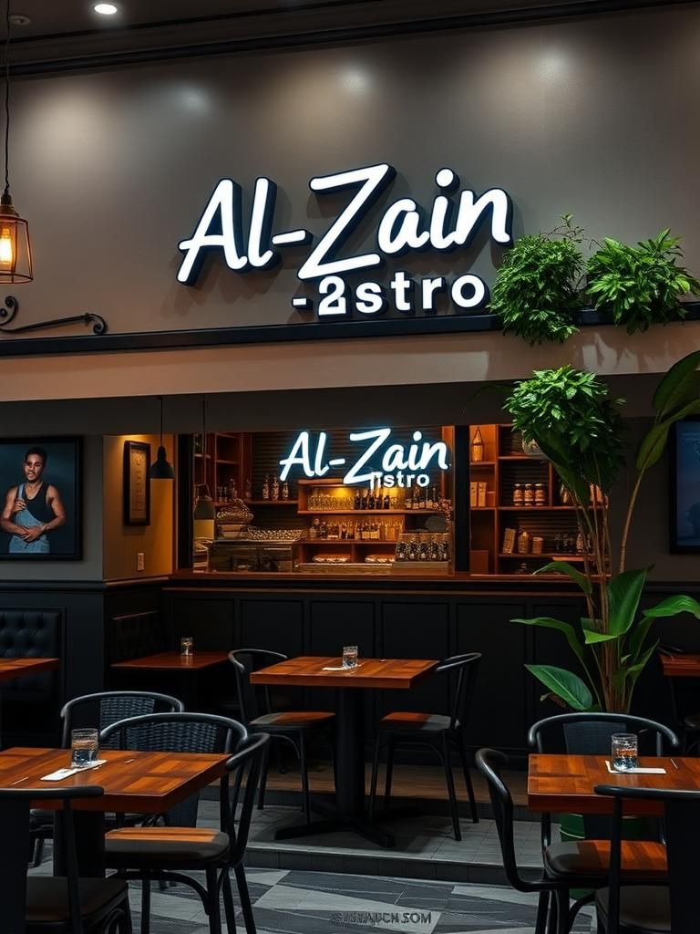 Al-Zain Bistro