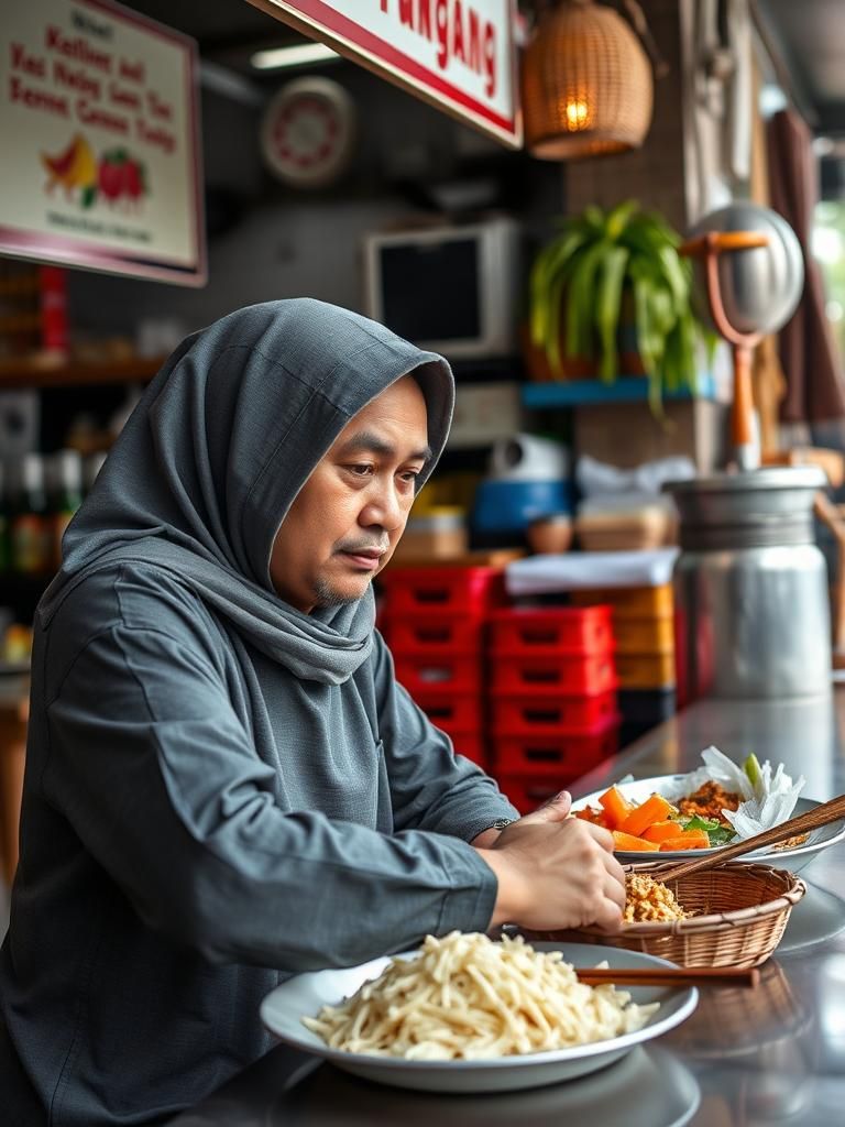 Anis Nasi Padang 1 Anis Nasi Padang