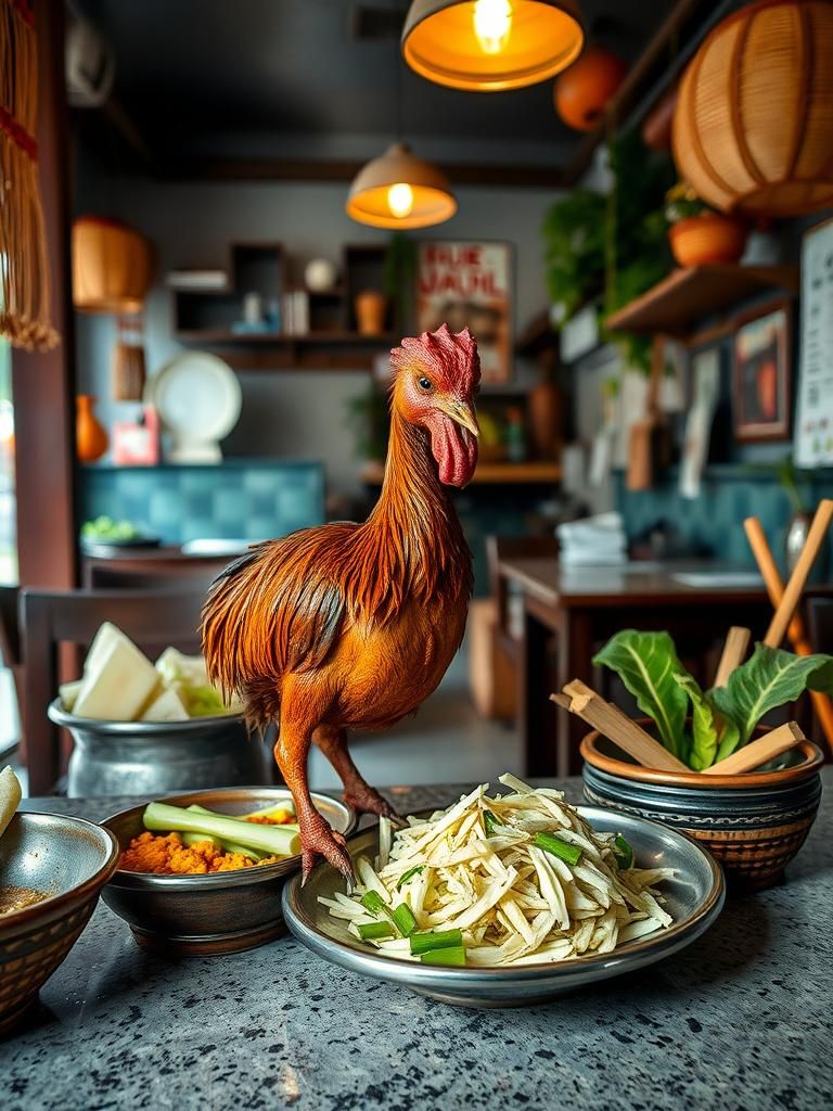 Arto Moro (Ayam penyet, Bakso dll)