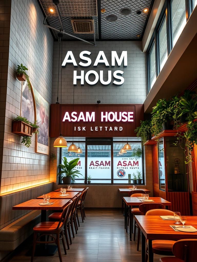 Asam House • IOI Mall Puchong