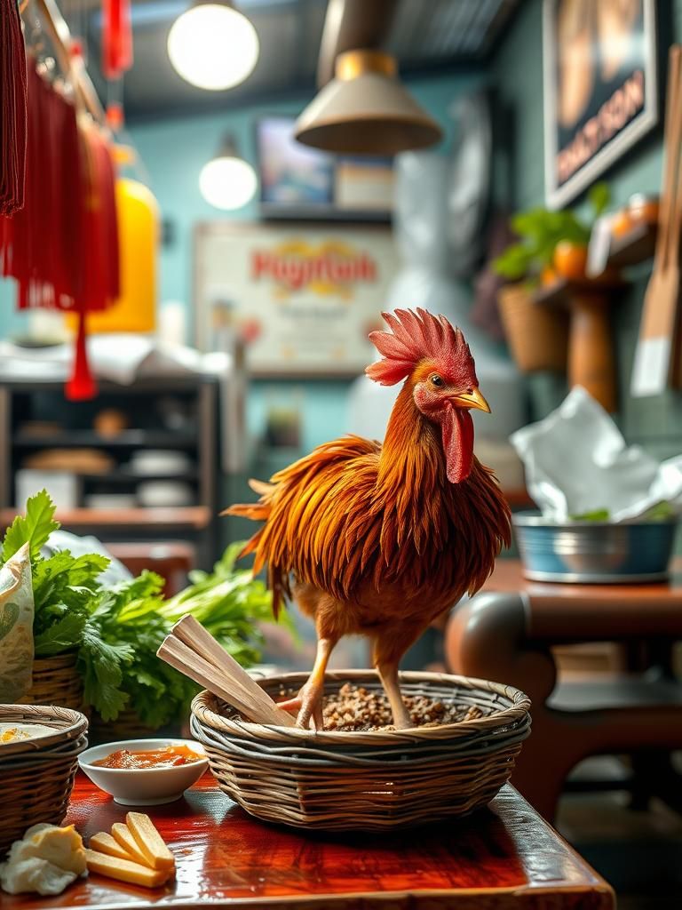 Ayam Gepuk Ganteng 1 Ayam Gepuk Ganteng