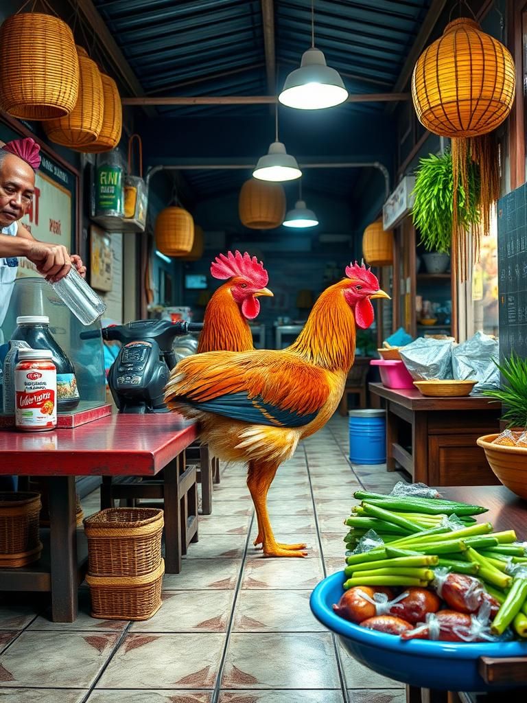 Ayam Gepuk Pak Gembus Kemaman 1 Ayam Gepuk Pak Gembus Kemaman