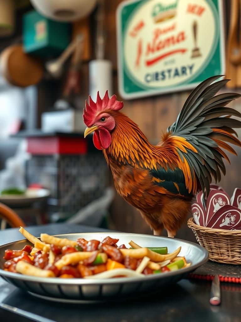 Ayam Gepuk Pak Raden Bertam 1 Ayam Gepuk Pak Raden Bertam