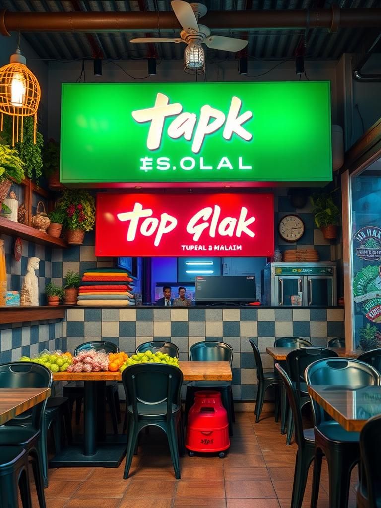 Ayam Gepuk Top Global Kulim 1 Ayam Gepuk Top Global Kulim