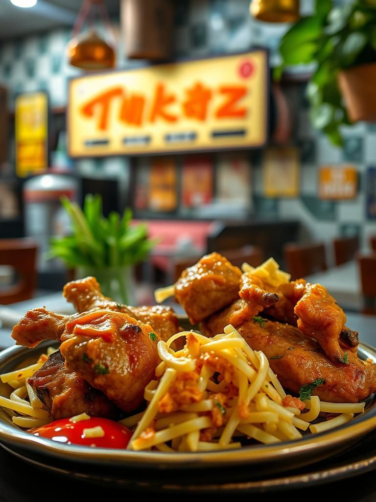 Ayam Goreng cheese wakaf bahru 1 Ayam Goreng cheese wakaf bahru