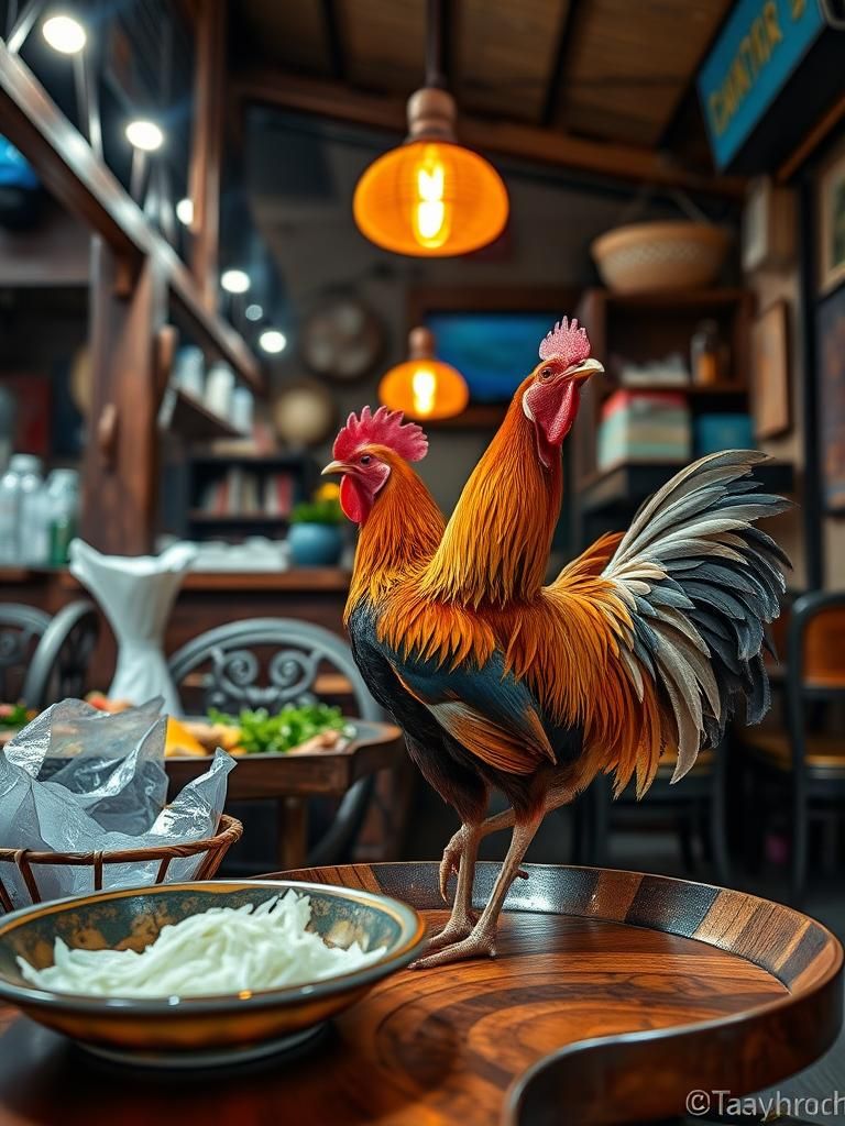 Ayam Penyet Jawa Timur