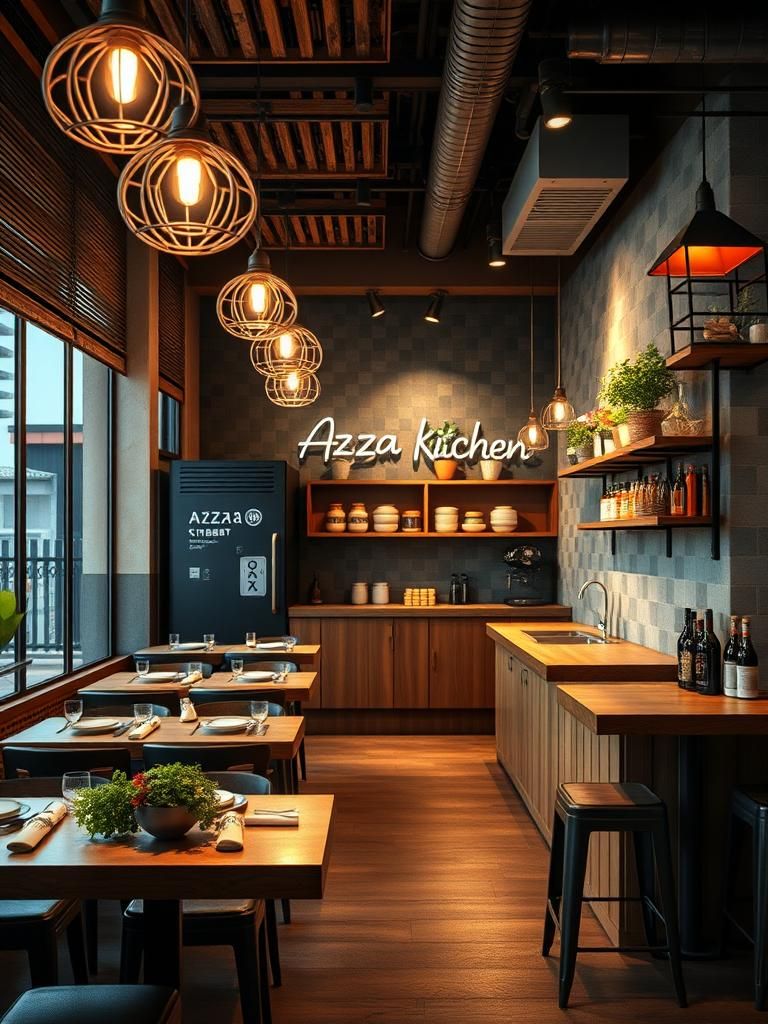 Azza Kitchen