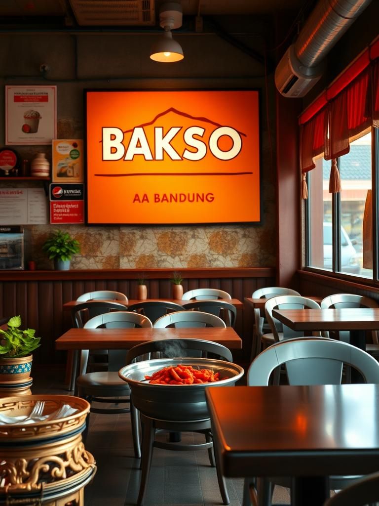 BAKSO AA BANDUNG