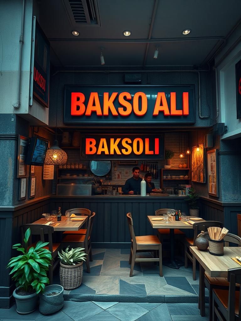 BAKSO ALI