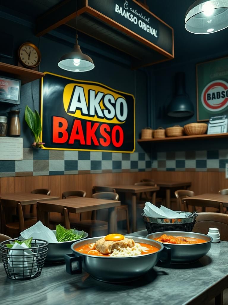 BAKSO BOSS ORIGINAL INDONESIA 1 BAKSO BOSS ORIGINAL INDONESIA