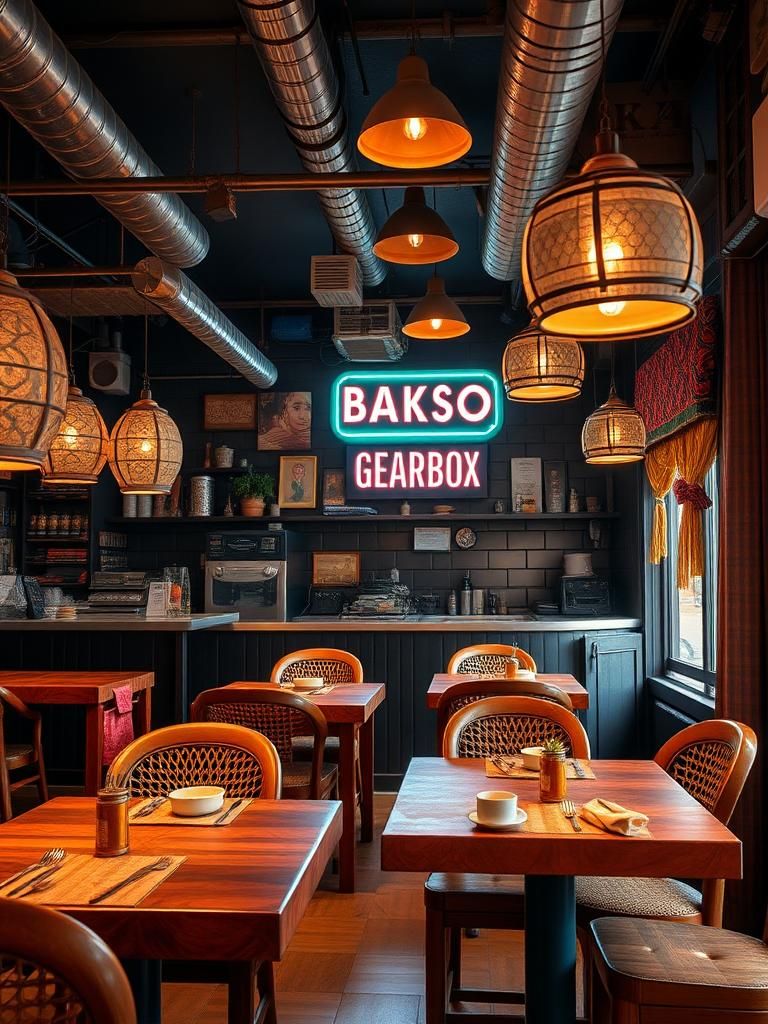 BAKSO GEARBOX UTAQA 1 BAKSO GEARBOX UTAQA