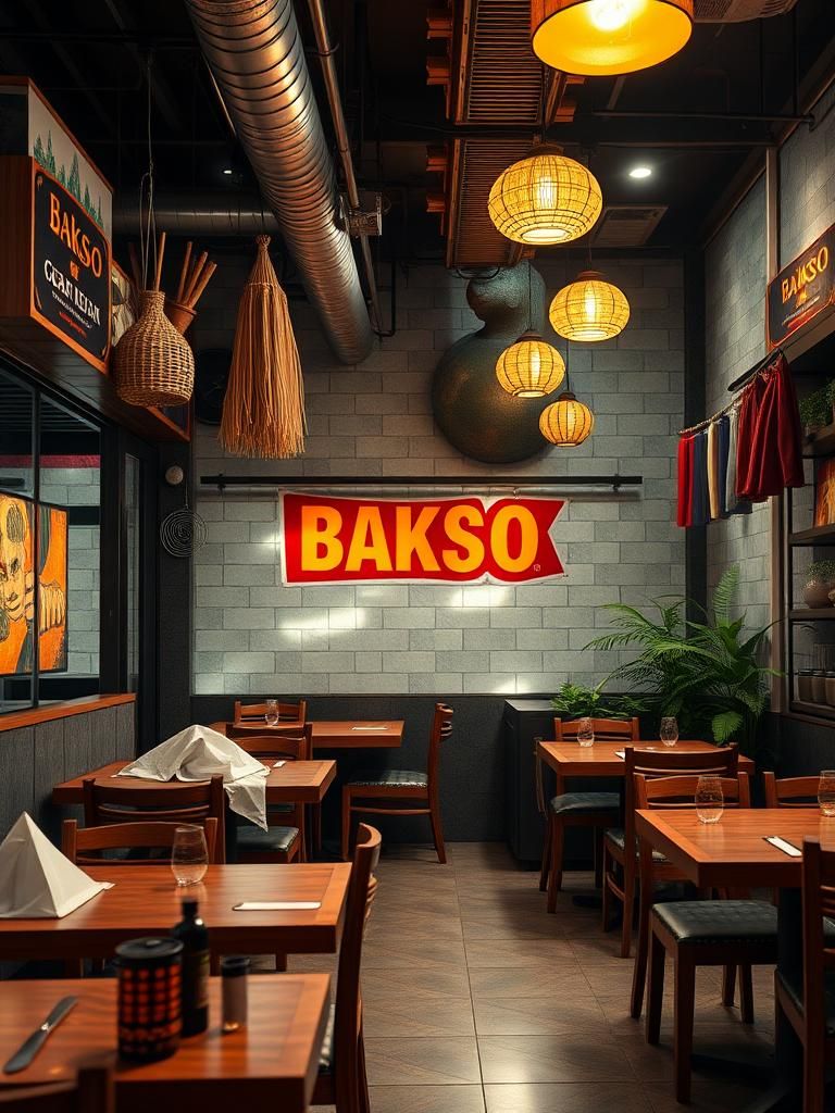 BAKSO GEARBOX UTARA