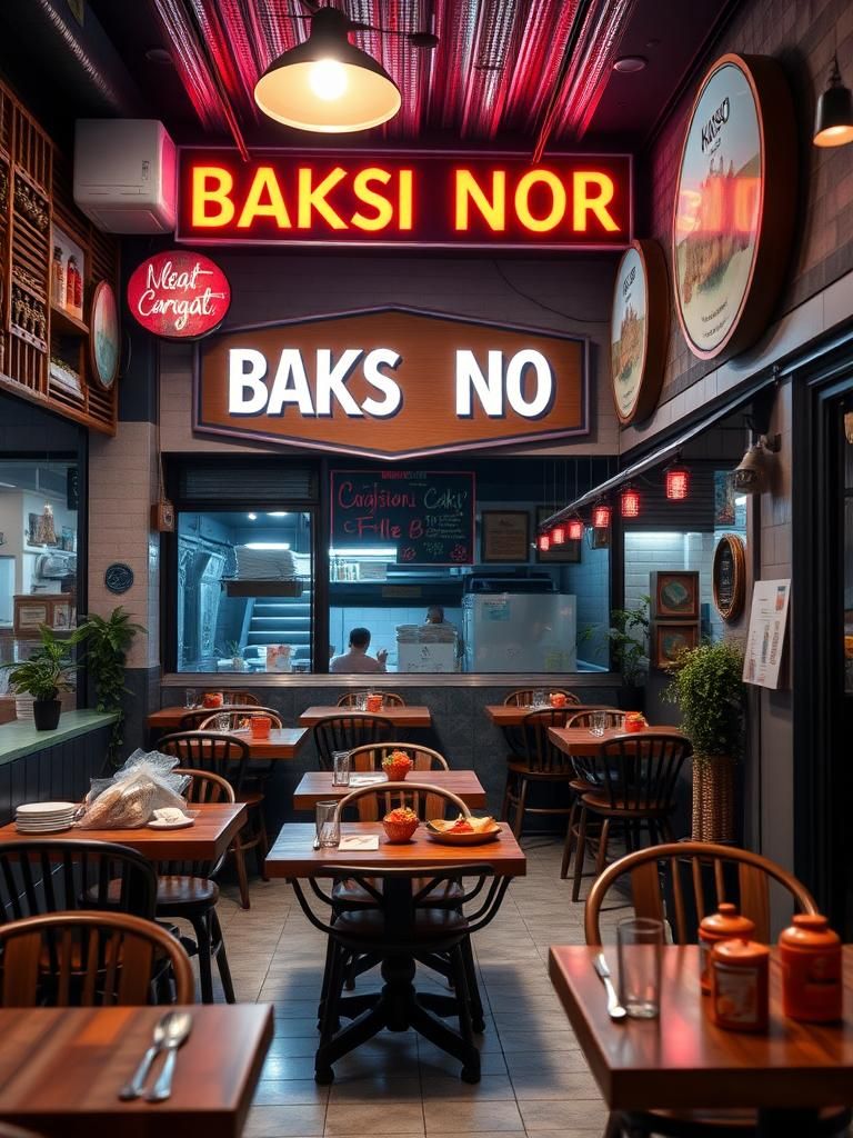 BAKSO KAK NOR 1 BAKSO KAK NOR