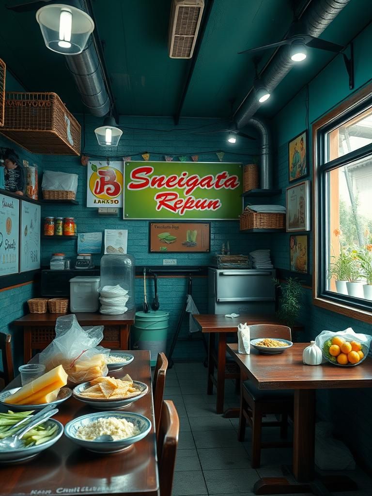 BAKSO MENGCONGKAM