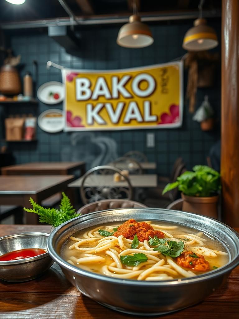 BAKSO PADU NAUFAL