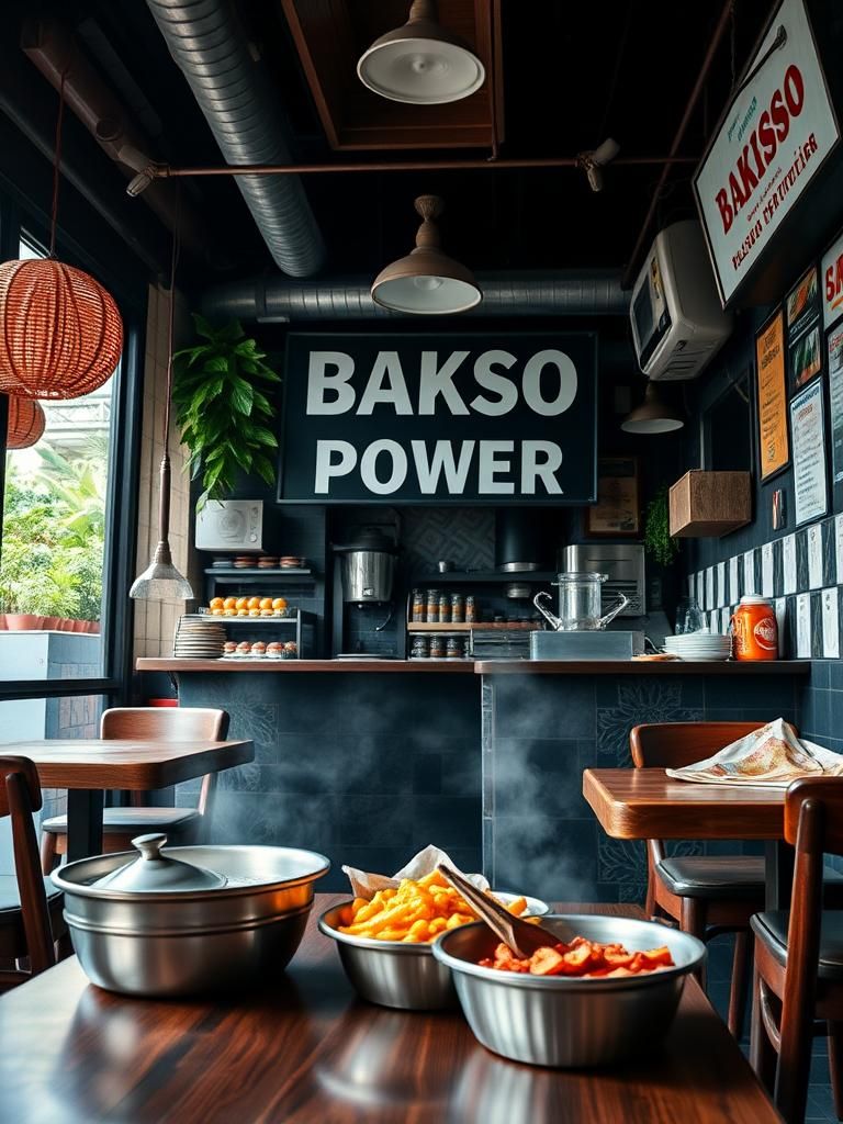 BAKSO POWER