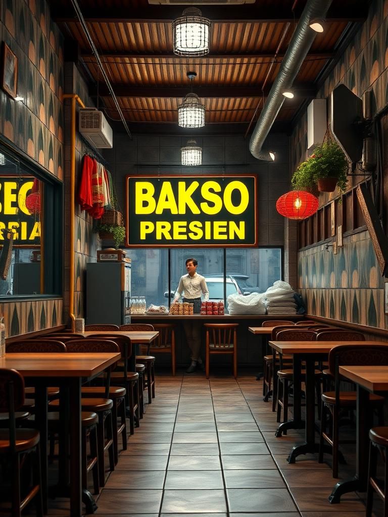 BAKSO PRESIDEN