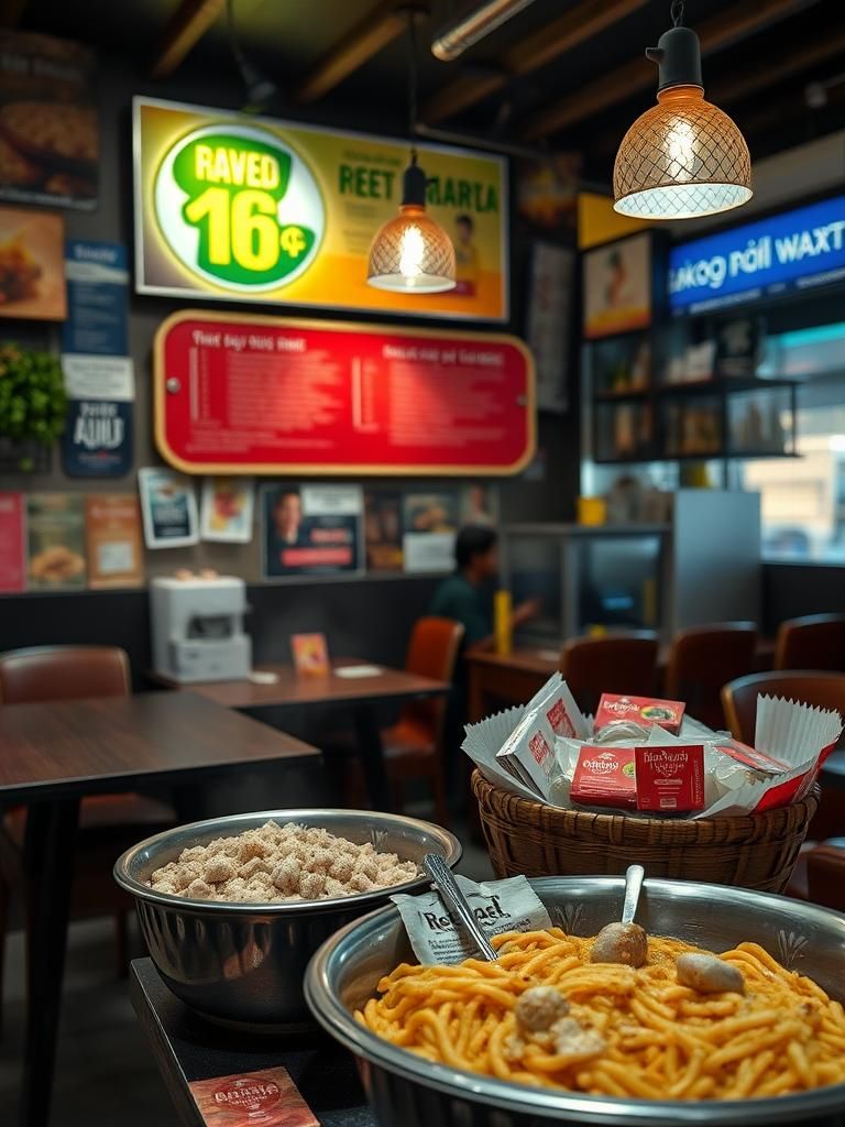 BAKSO SENGAT WAWA 1 BAKSO SENGAT WAWA