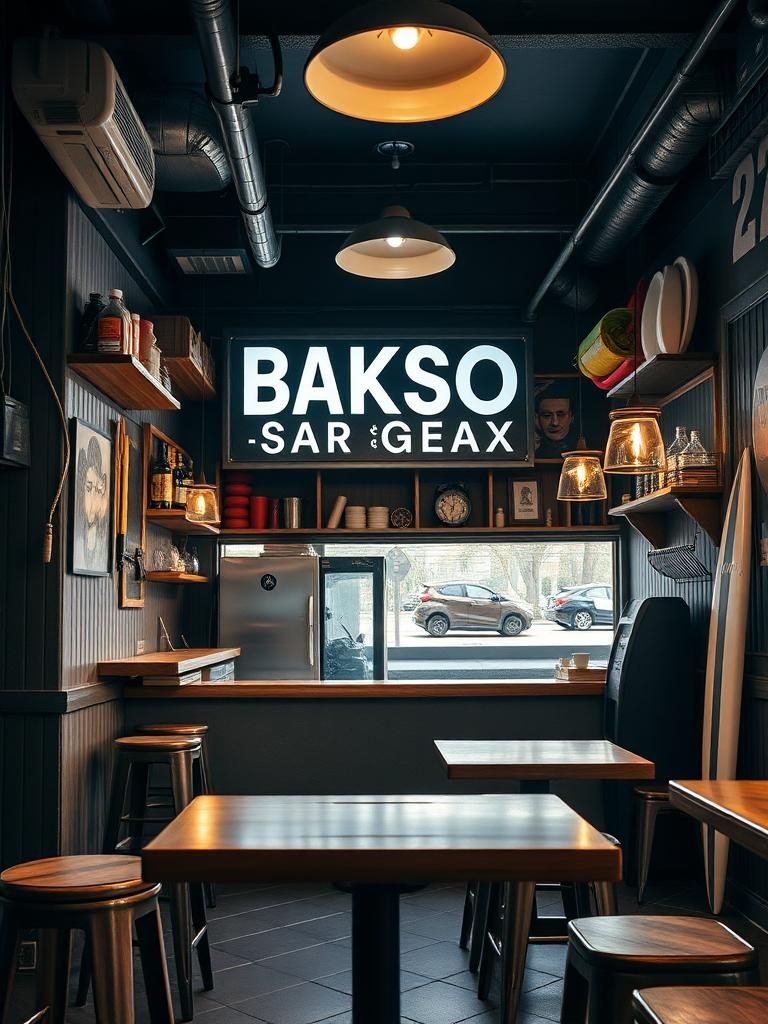 BAKSO & SUP GEAR BOX 1 BAKSO & SUP GEAR BOX