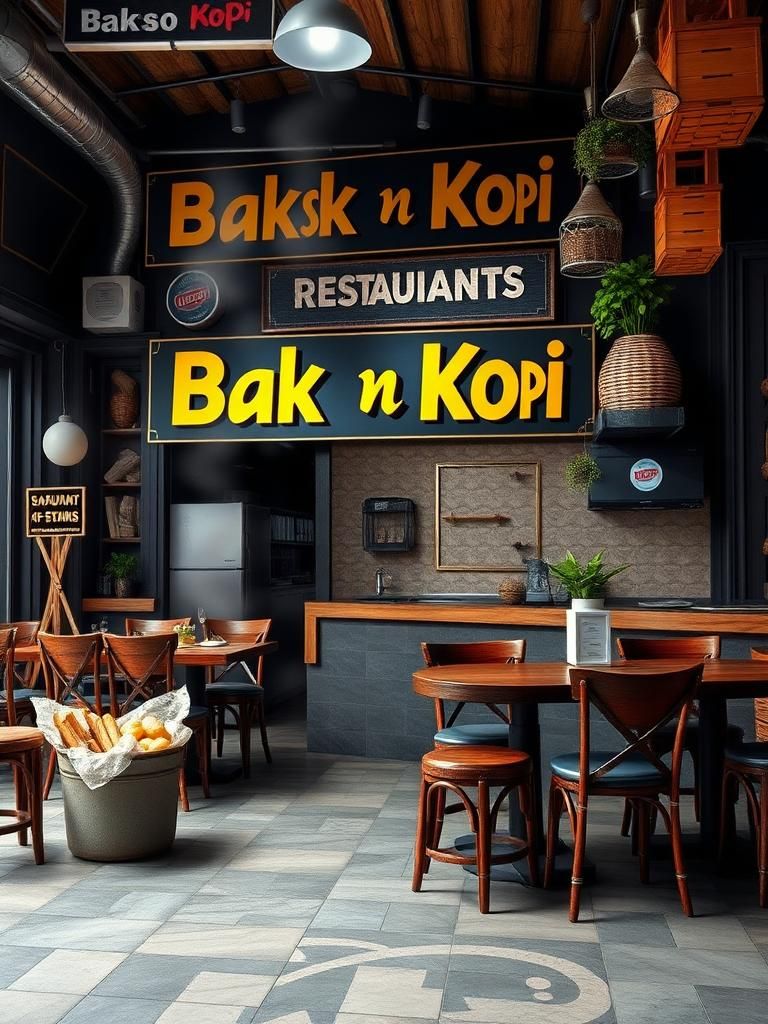 BAKSO n KOPI 1 BAKSO n KOPI