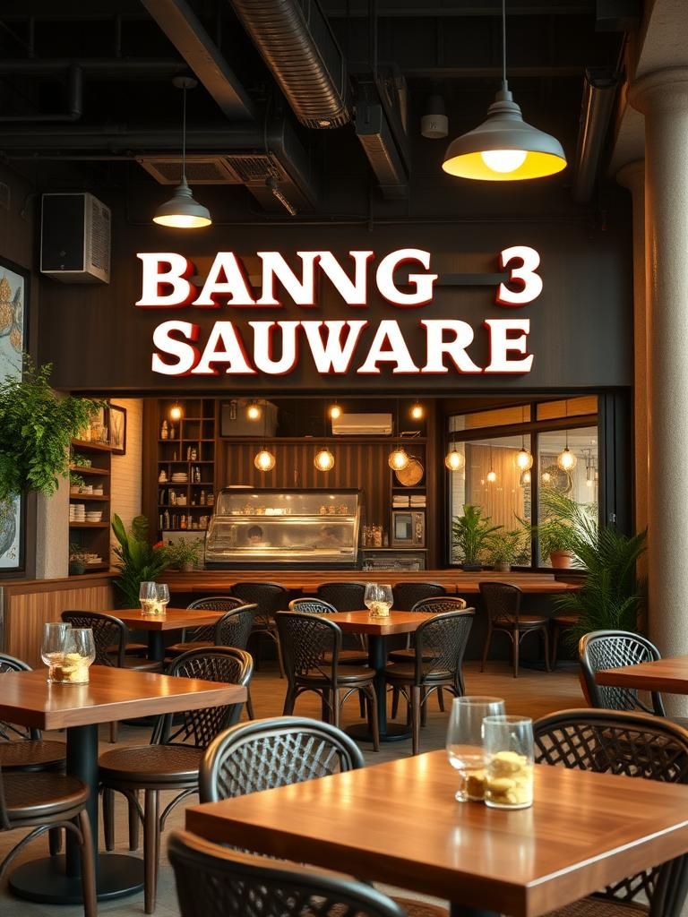BANGI SQUARE 3