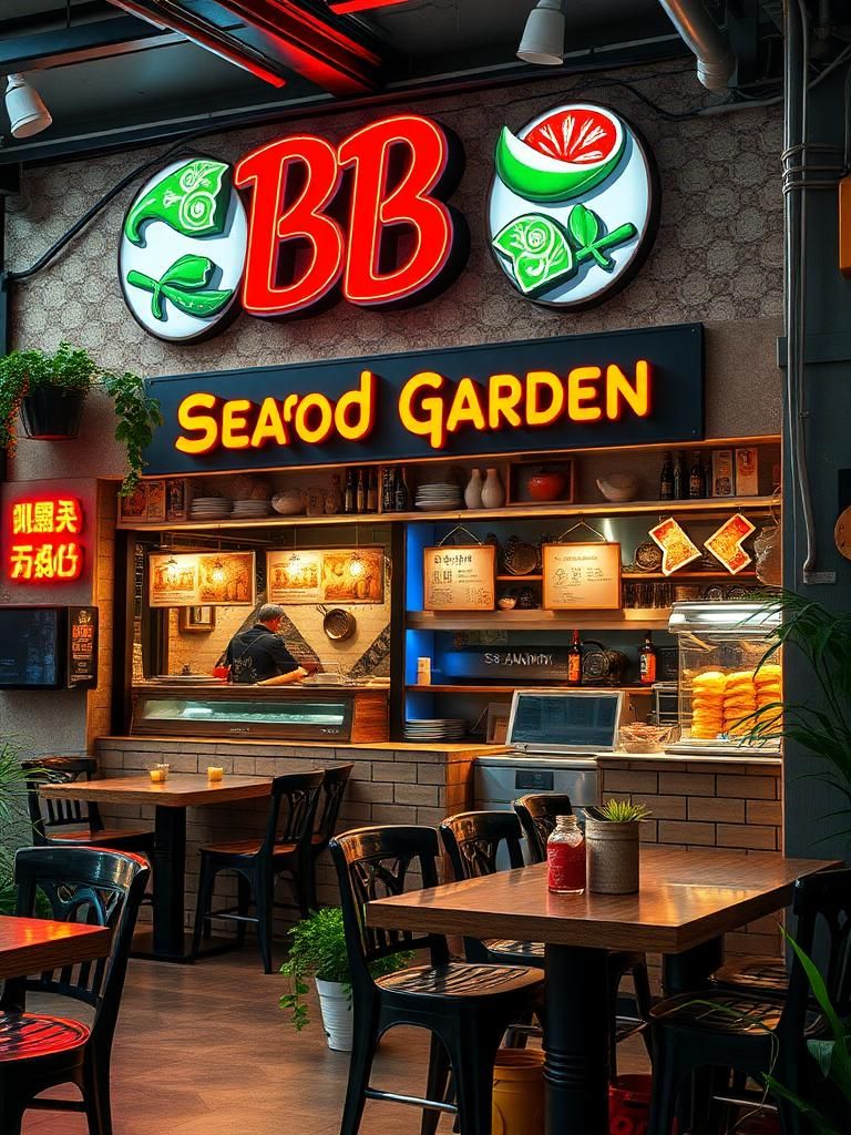 BB Seafood Garden