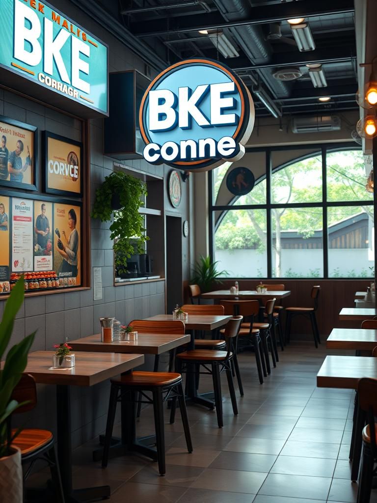 BKE Corner 1 BKE Corner