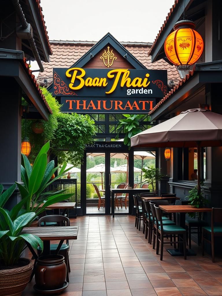Baan Thai Garden