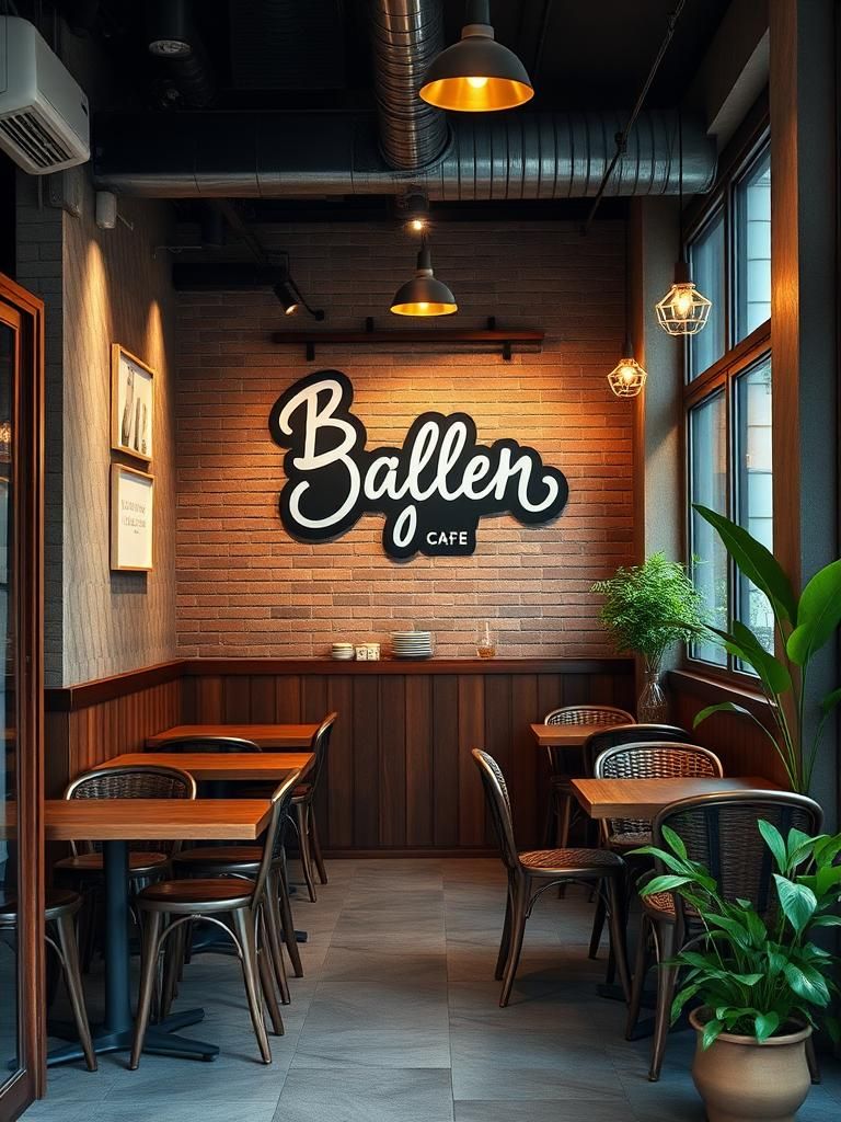 Bachelor cafe