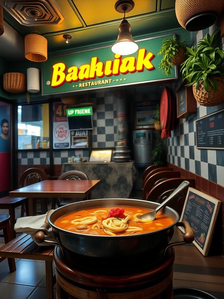 Badrulaini Bakso