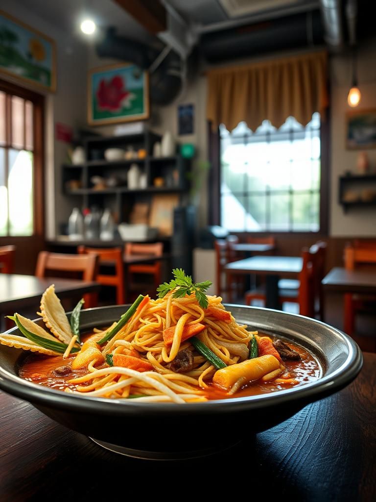 Bakso “KRIBO” WONOGIRI