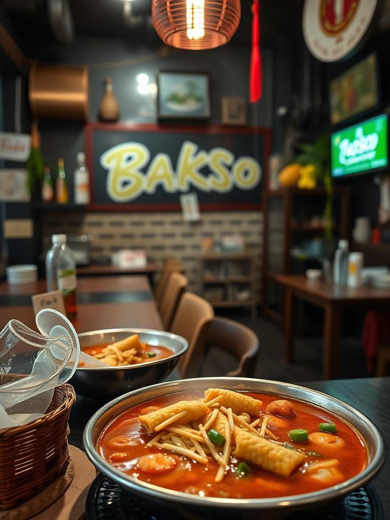 Bakso Bang 1 Bakso Bang