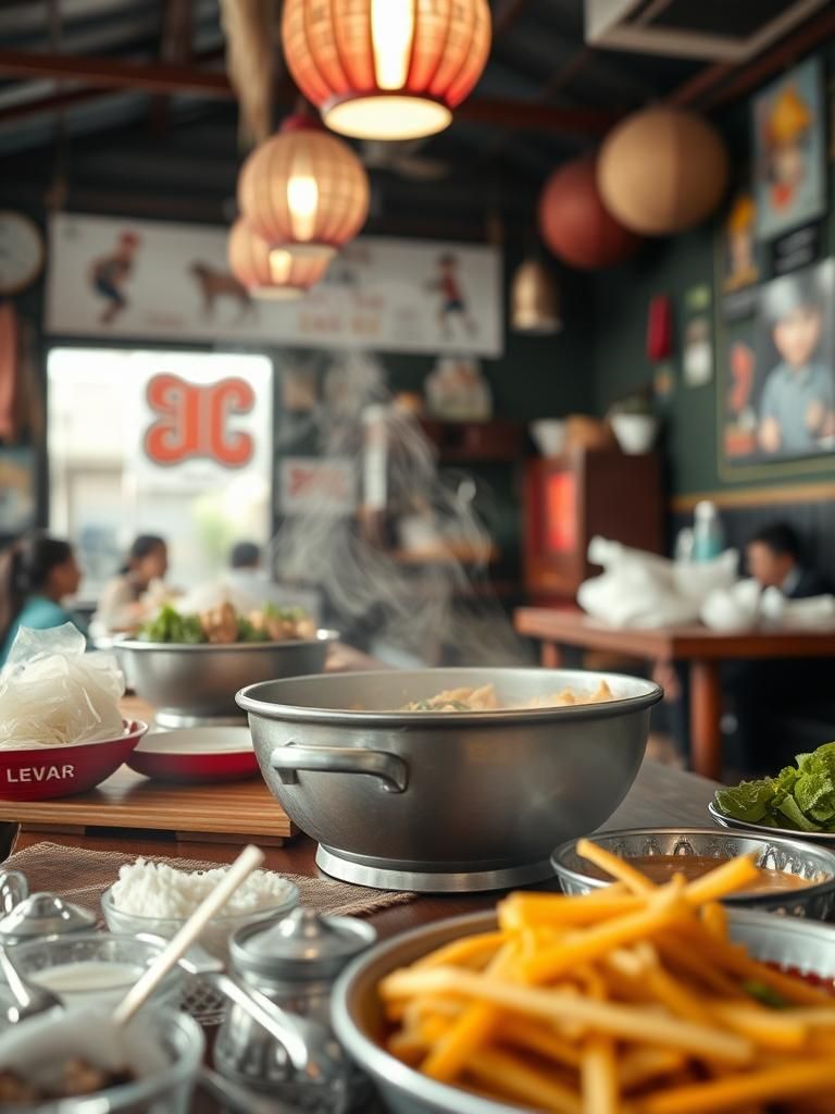Bakso Bangkalan