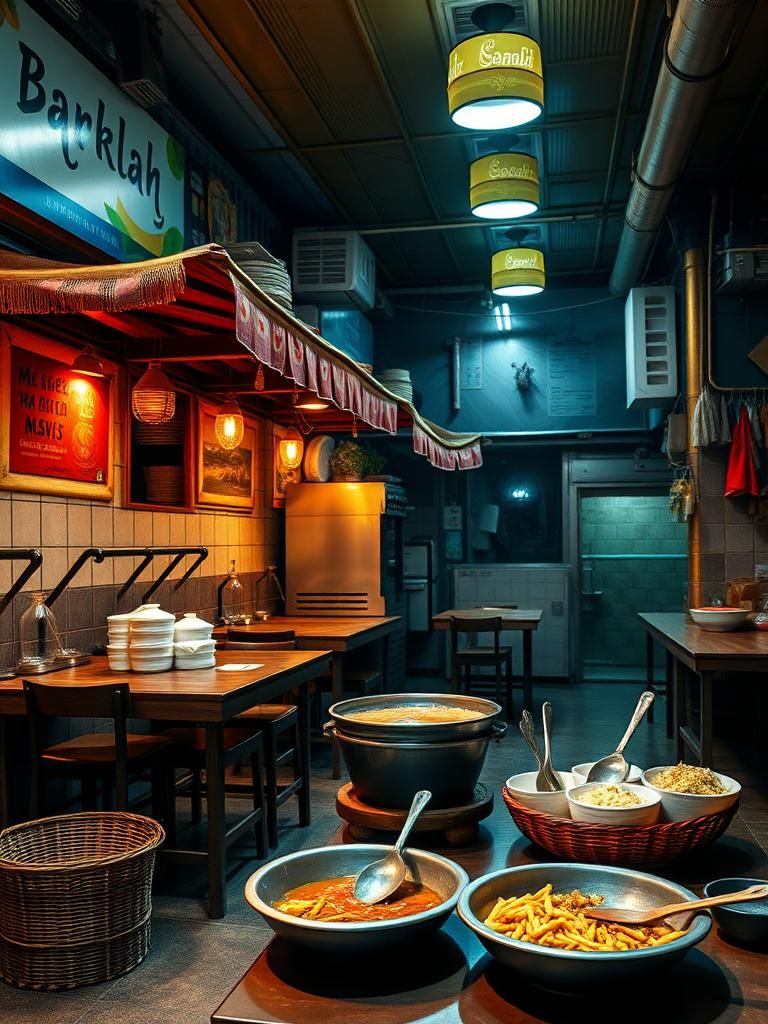 Bakso Barokah Patolah Kluang 1 Bakso Barokah Patolah Kluang