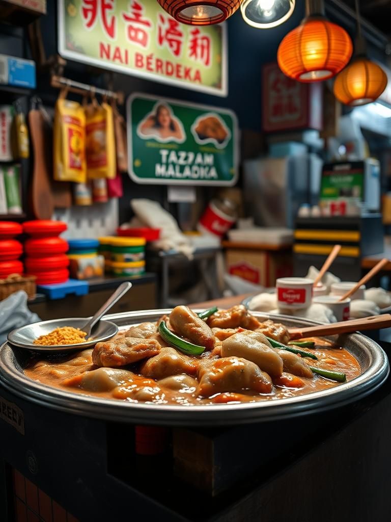 Bakso Beranak Taman Merdeka 1 Bakso Beranak Taman Merdeka