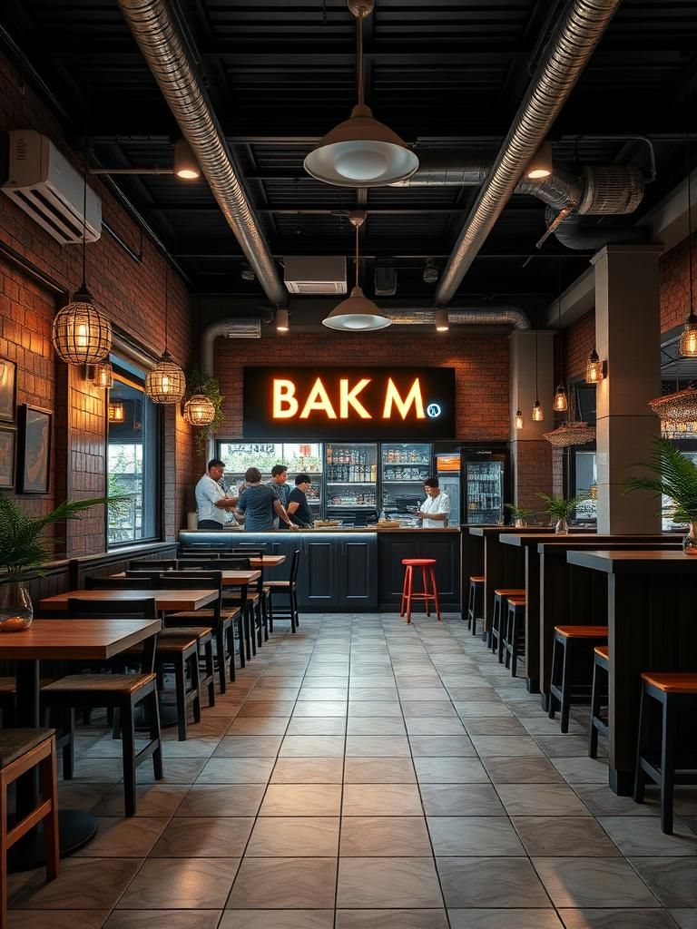 Bakso Blok B&M Bayu