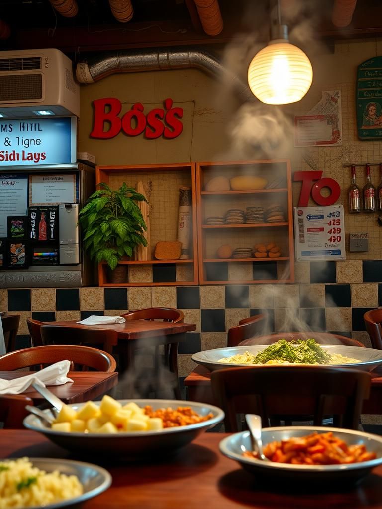 Bakso Boss 1 Bakso Boss