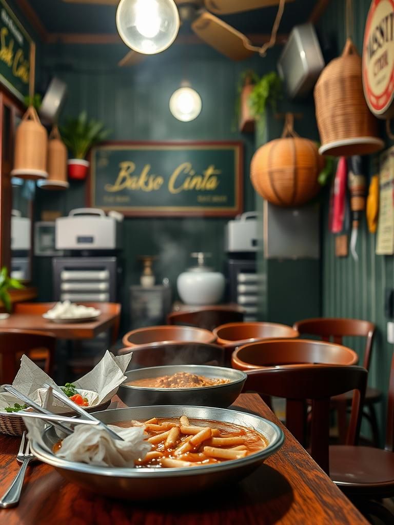 Bakso Cinta 1 Bakso Cinta