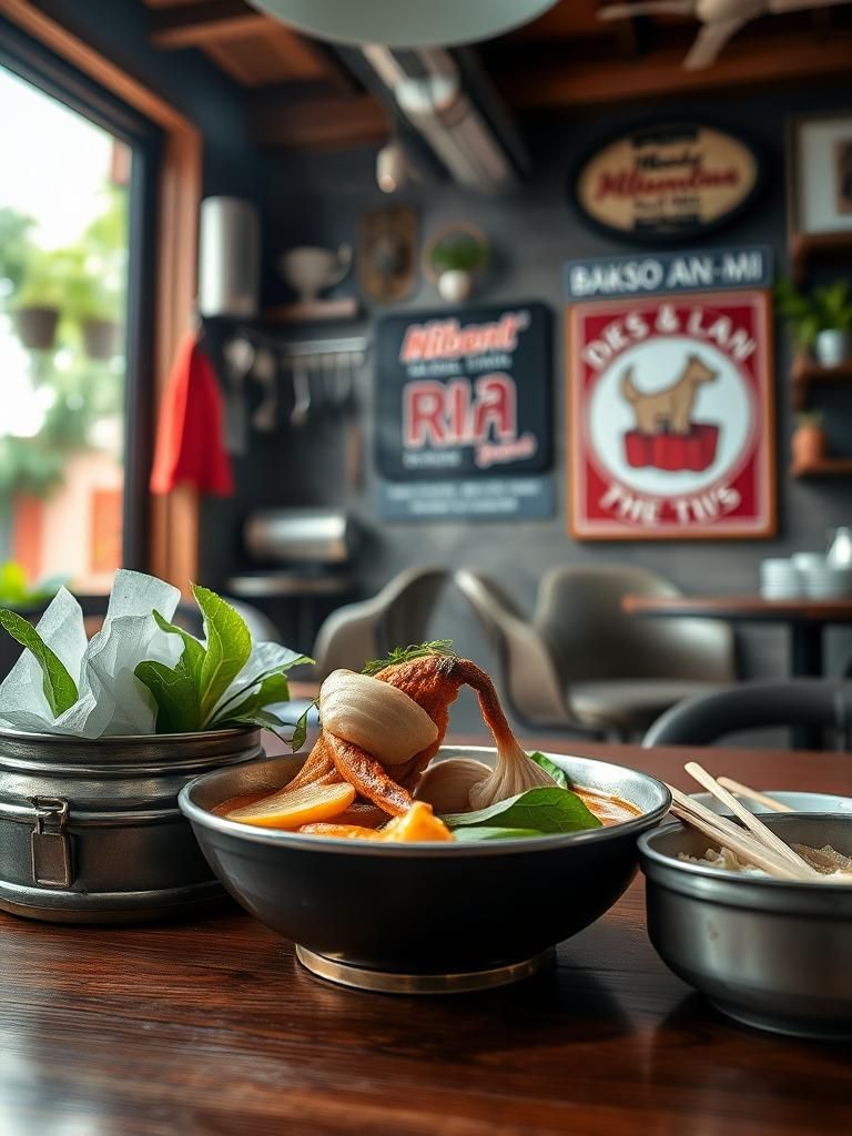 Bakso Dan Mi Ayam RIA 1 Bakso Dan Mi Ayam RIA