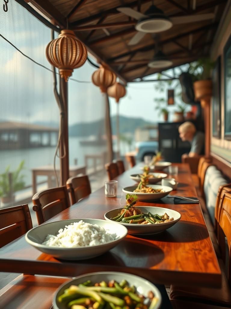 Bakso ELang 89 Lagoon Kuala Ibai