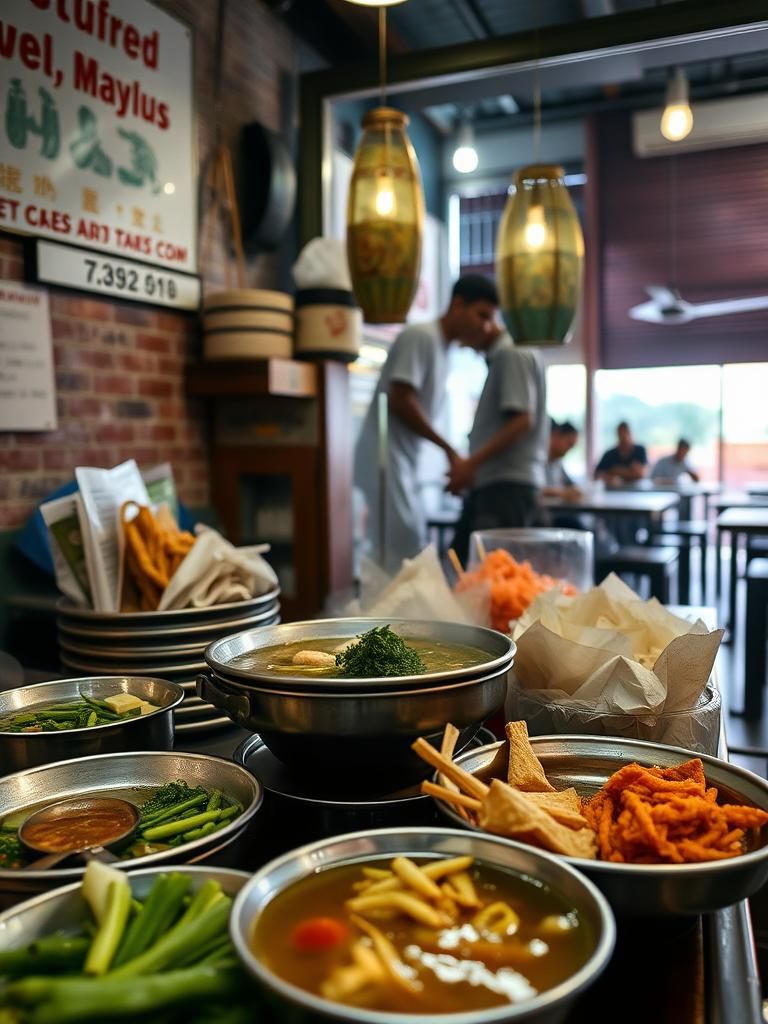 Bakso Gaul Aceh Makyus