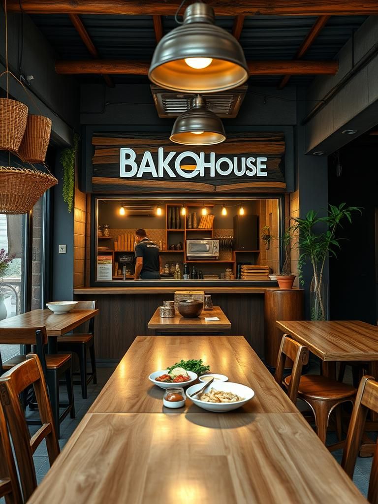 Bakso House